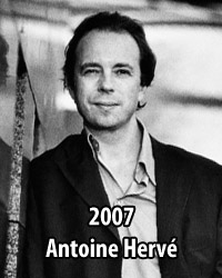 2007 Antoine Herv&eacute;