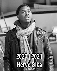 2020 - 2021 Herv&eacute; Sika