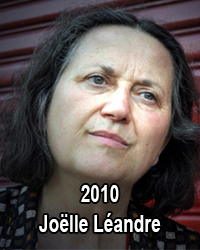 2010 Jo&euml;lle L&eacute;andre