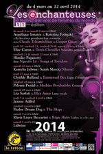 Les enchanteuses 2014